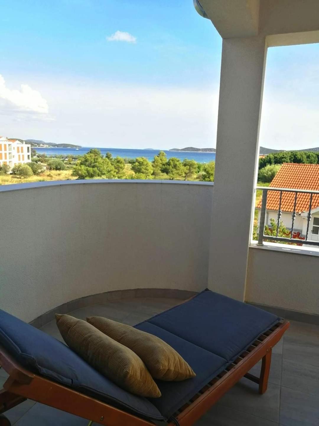Apartment Arta Vodice Buitenkant foto