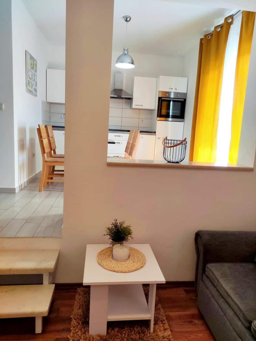 Apartment Arta Vodice Buitenkant foto