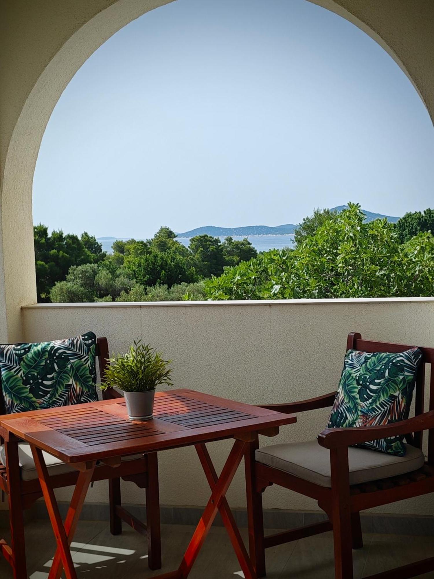 Apartment Arta Vodice Buitenkant foto