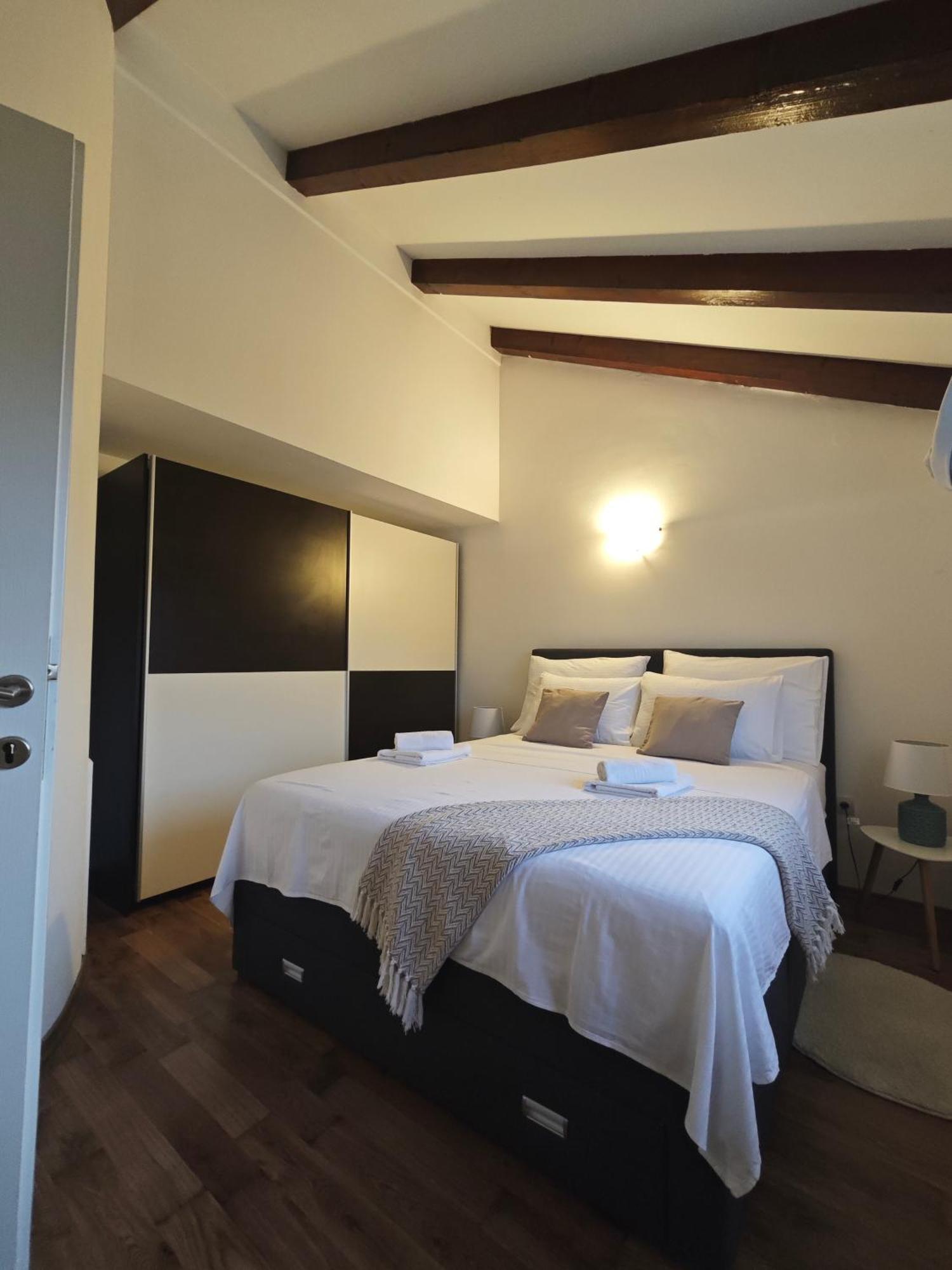 Apartment Arta Vodice Buitenkant foto