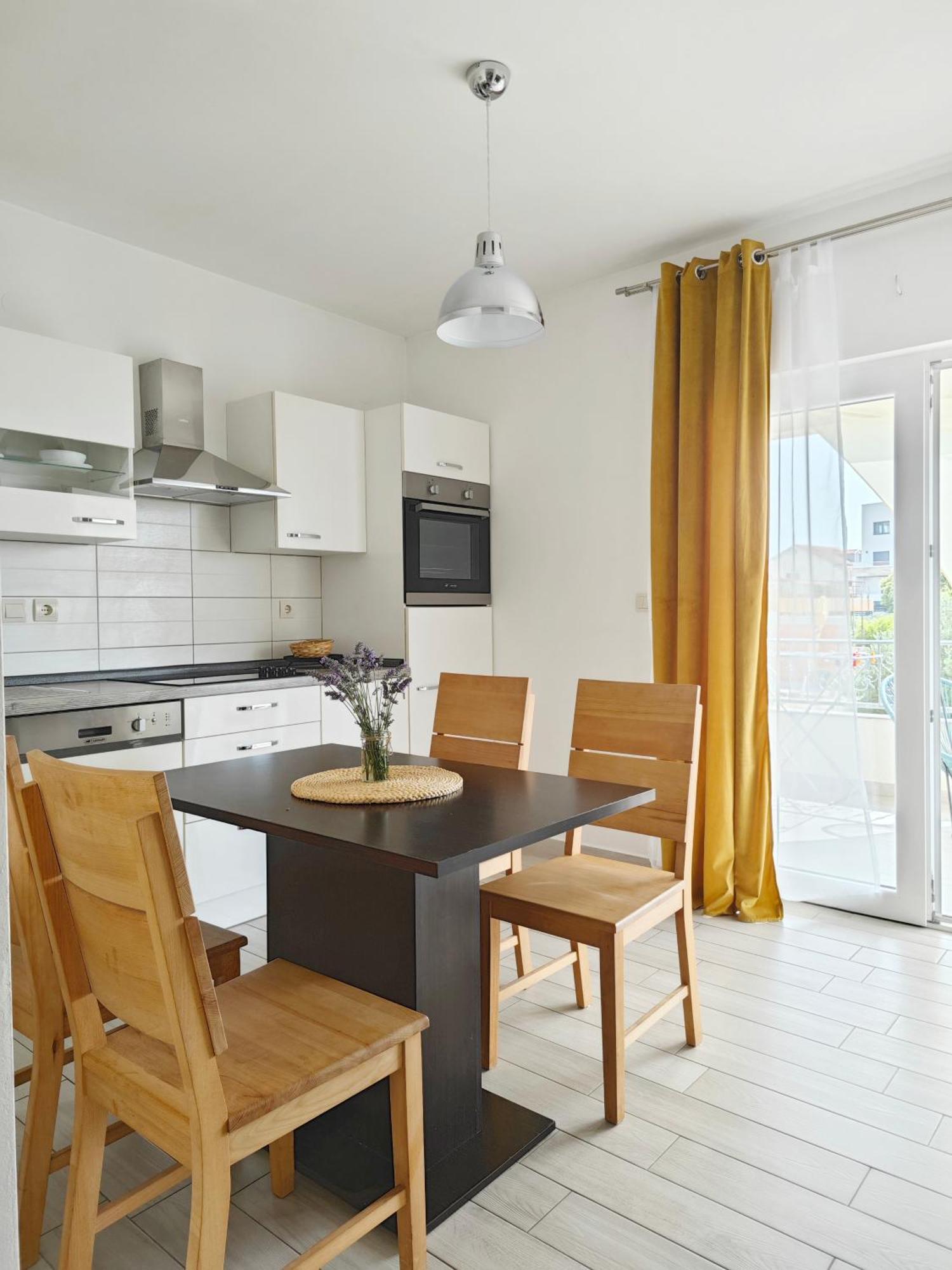 Apartment Arta Vodice Buitenkant foto