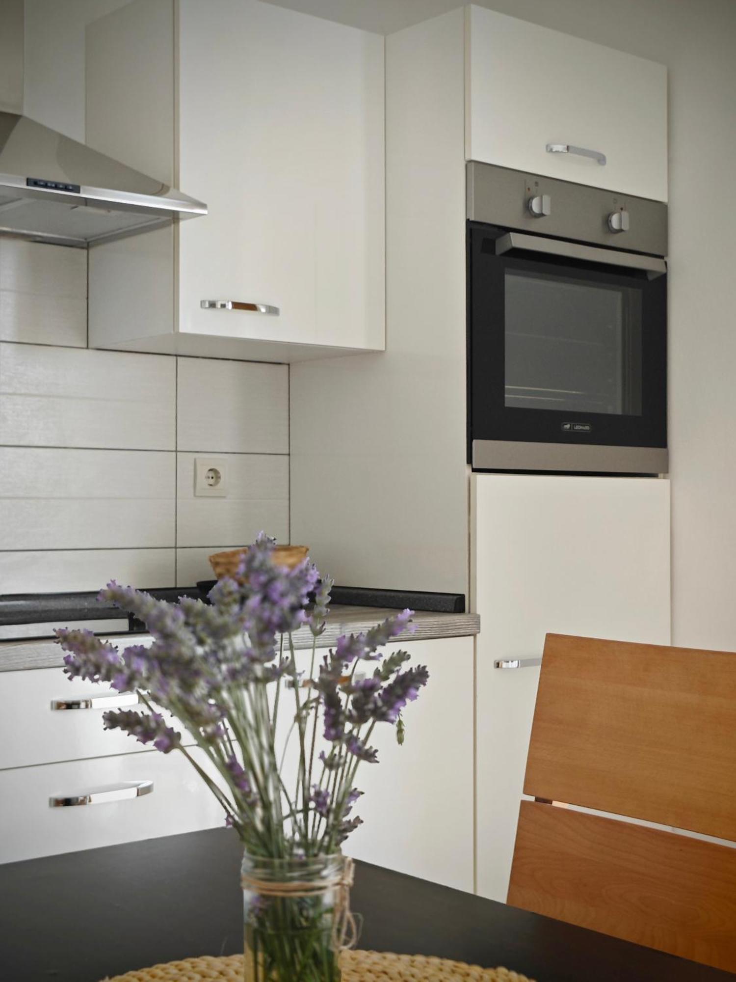 Apartment Arta Vodice Buitenkant foto