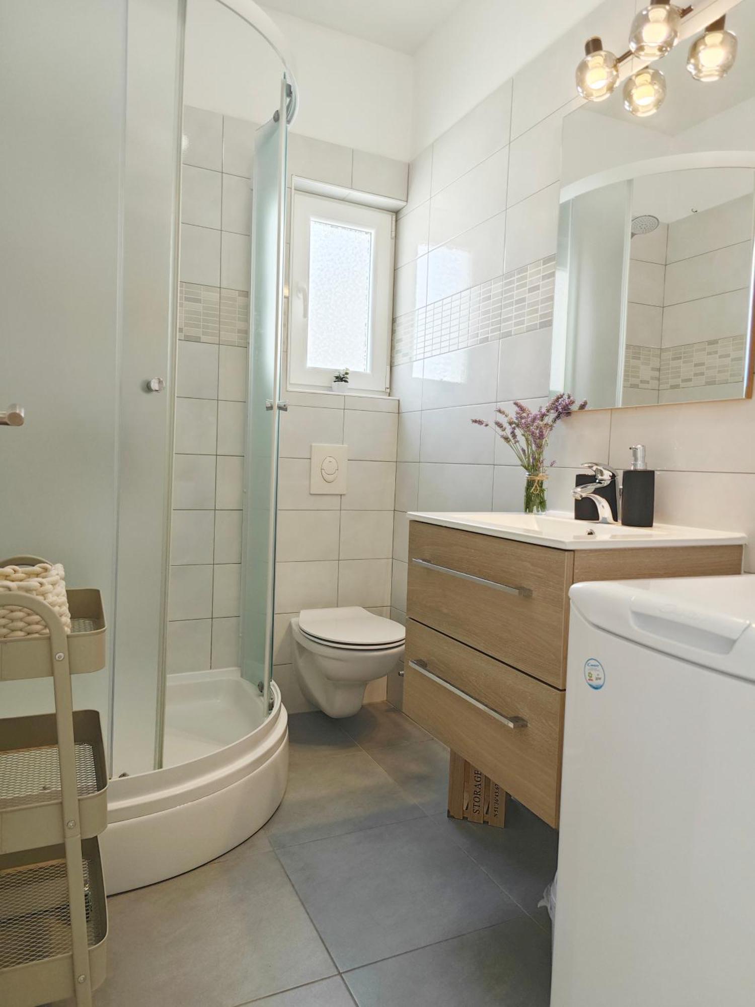 Apartment Arta Vodice Buitenkant foto