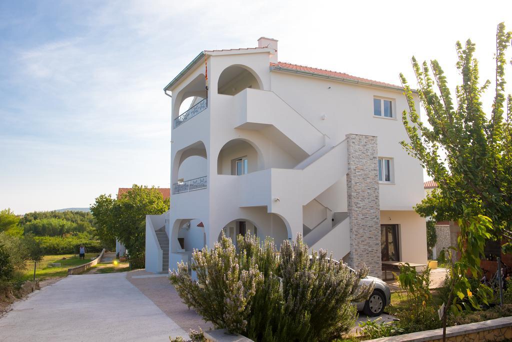 Apartment Arta Vodice Buitenkant foto