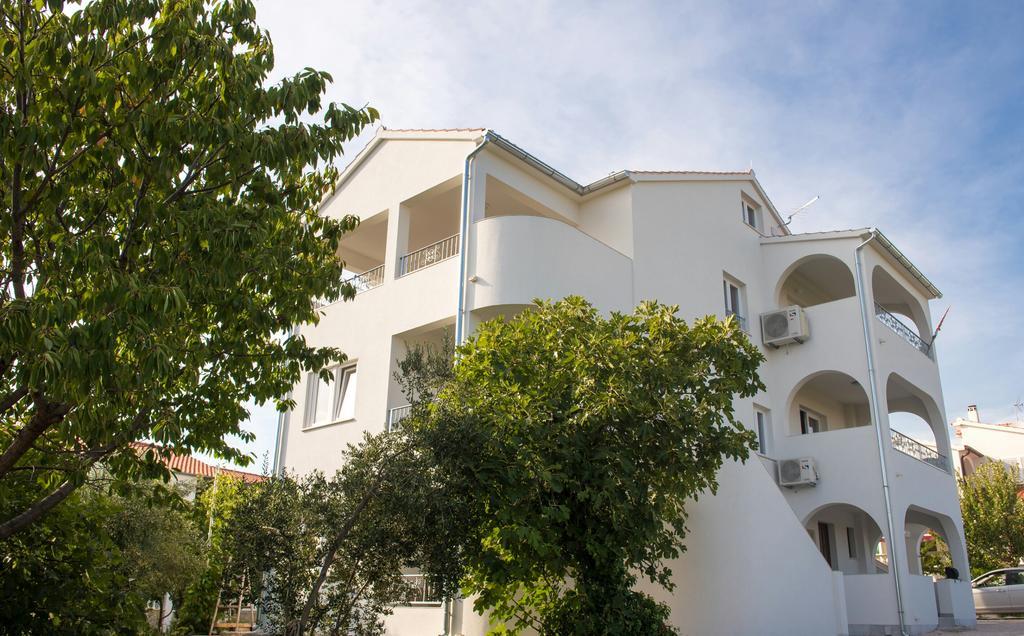 Apartment Arta Vodice Buitenkant foto