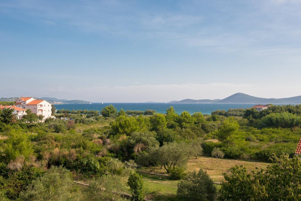 Apartment Arta Vodice Buitenkant foto
