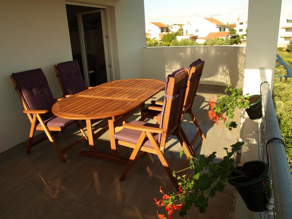 Apartment Arta Vodice Buitenkant foto