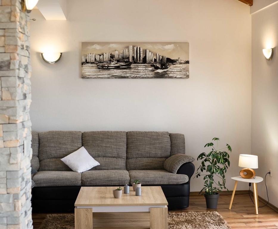 Apartment Arta Vodice Buitenkant foto