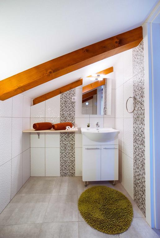Apartment Arta Vodice Buitenkant foto