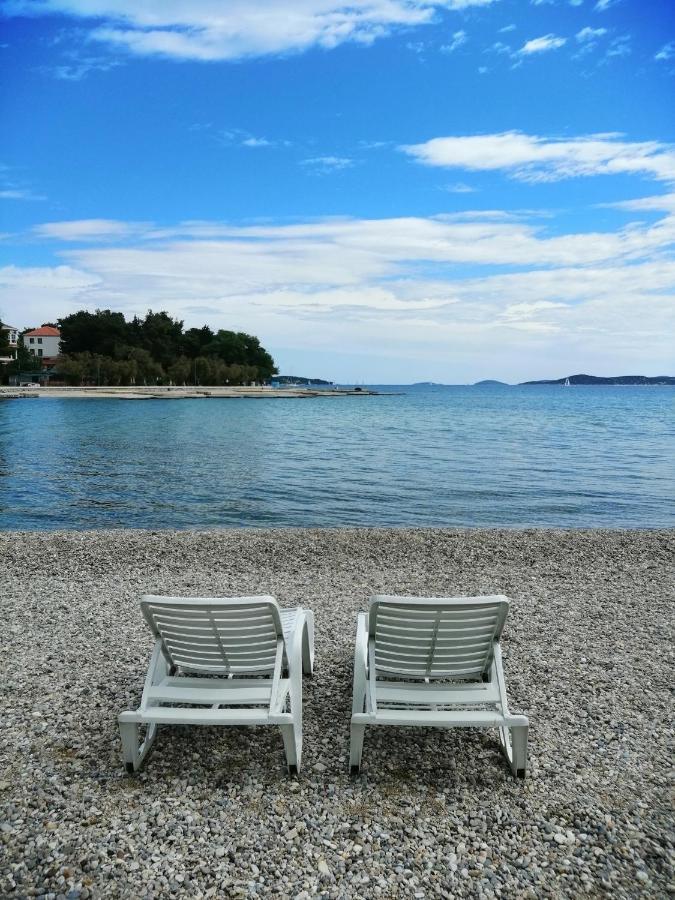 Apartment Arta Vodice Buitenkant foto